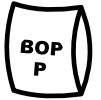 Worki foliowe BOPP - szeleszczące