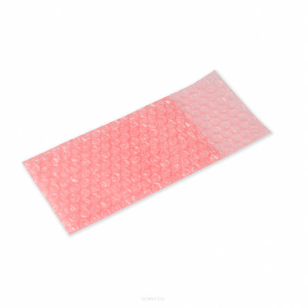 Woreczki z folii bąbelkowej ANTI - STAT 12 X 20 + 5 cm - Ochrona dla elektroniki