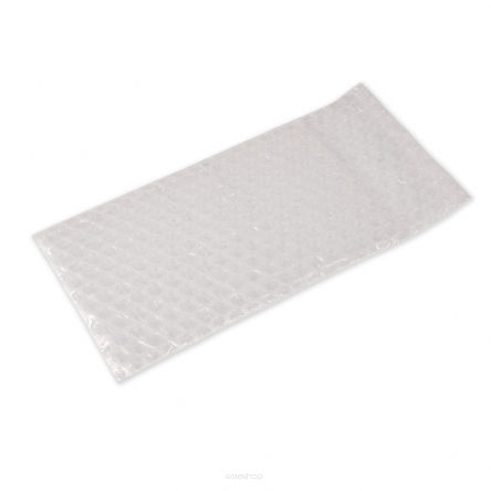 Woreczki bąbelkowe 10x20+5 cm - Trójwarstwowa folia ochronna